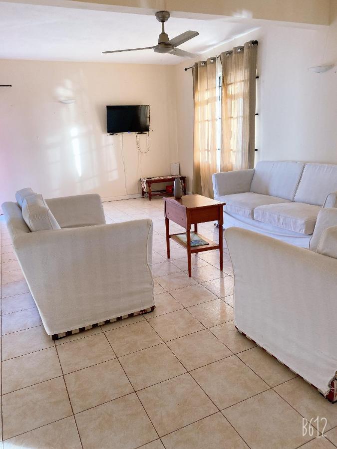 Viksh Seaview Apartment La Gaulette Exteriér fotografie