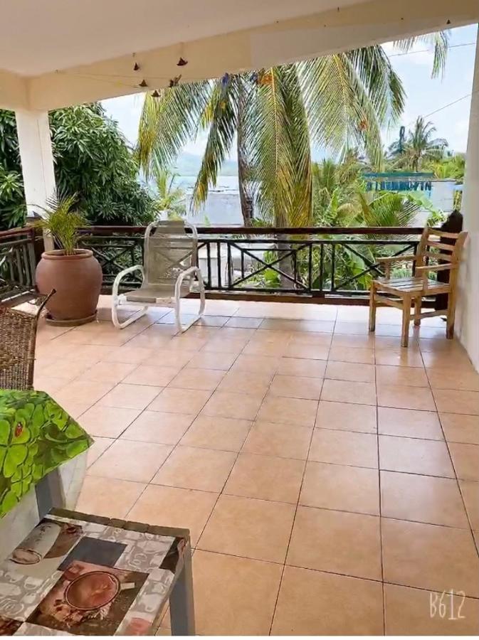 Viksh Seaview Apartment La Gaulette Exteriér fotografie